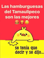 El Tamaulipeco menu