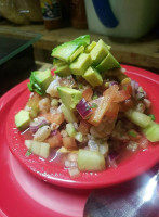 Cevicheria Rock-kamaron food