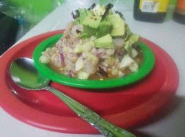 Cevicheria Rock-kamaron food