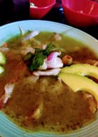 Mariscos El Gran Amigo food