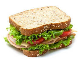 Café De Cano food