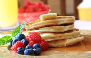 Café De Cano food