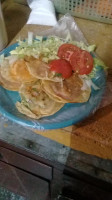 Gorditas El Foquito food