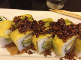 Sushi Roll food