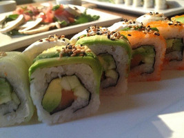 Sushi Roll food