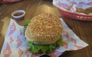 Sr. Wings Nourriture