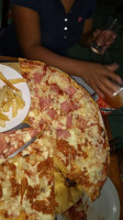 La Bella Pizza Chipilo food