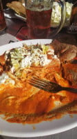 Las Kanijas Enchiladas De Joco food