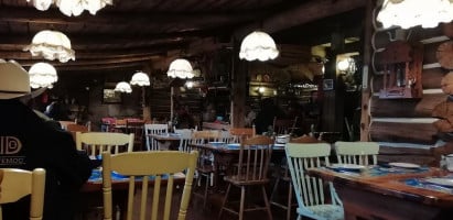 Rancho Viejo inside