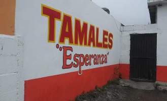 Tamales Esperanza Exterior