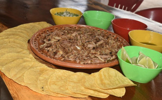 Taqueria Los Arabes De Ludim Coba food