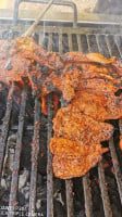 Gran Festín Taquería food