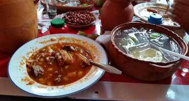 Birriería Pelé Campestre food