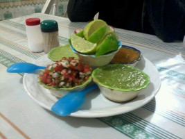 Tacos Ruffo food