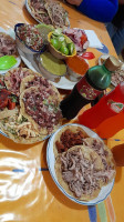 Tacos Ruffo food