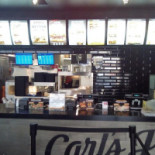 Carl's Jr. Cibeles. Innen