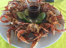 Mariscos El Amigo Adrián food