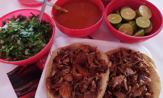 Carnitas Estilo Michoacán Alf food