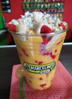 Elotes Marcelino food