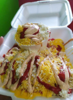 Elotes Marcelino food