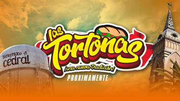 Las Tortonas menu