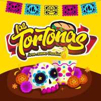 Las Tortonas menu