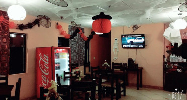 Cafeteria Catuai inside