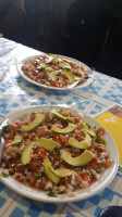 Mariscos Piscis food