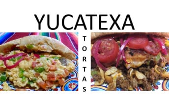 Yucatexa menu