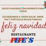 Pepe's Carte