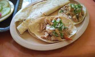 Quesadillas, Tacos Y Pozol Fatima food