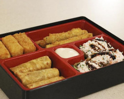 Baja Teriyaki Comida