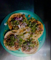 Tacos Wow O La Amonos Recio food