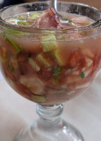 Mariscos Tito food