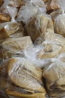 Tamales Eddy food