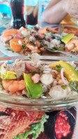 Mariscos Alor food