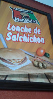 Loncheria “los Menonitas” Nuevo Ideal food