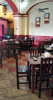 Restauran Piscis inside