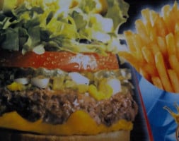 Venta De Hamburguesas food