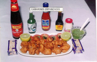 De Mariscos El Gachupin food