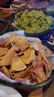 Lucky's Cantina food