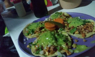 Tacos Betos food