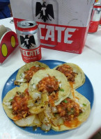 Tacos Betos food