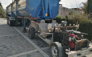 Comedor Acuario outside