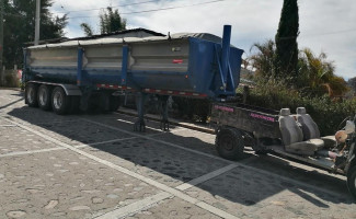 Comedor Acuario outside