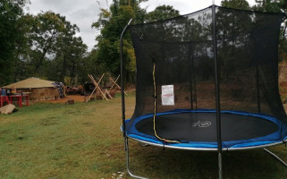 Comedor Acuario outside