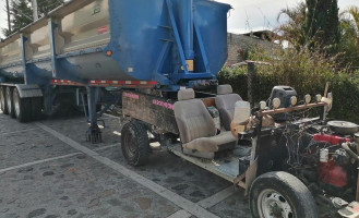 Comedor Acuario outside