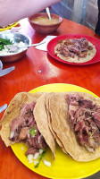 Barbacoa Y Tortillas De Comal. Casa Rivero Ramirez food