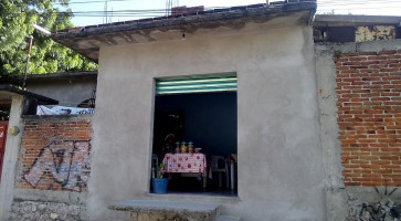 Gorditas Y Quesadillas Juquilita outside