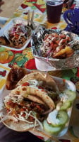 Taqueria “lily’s” food